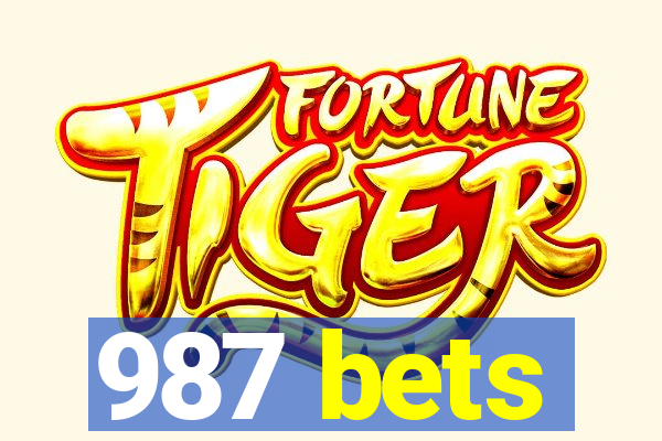 987 bets